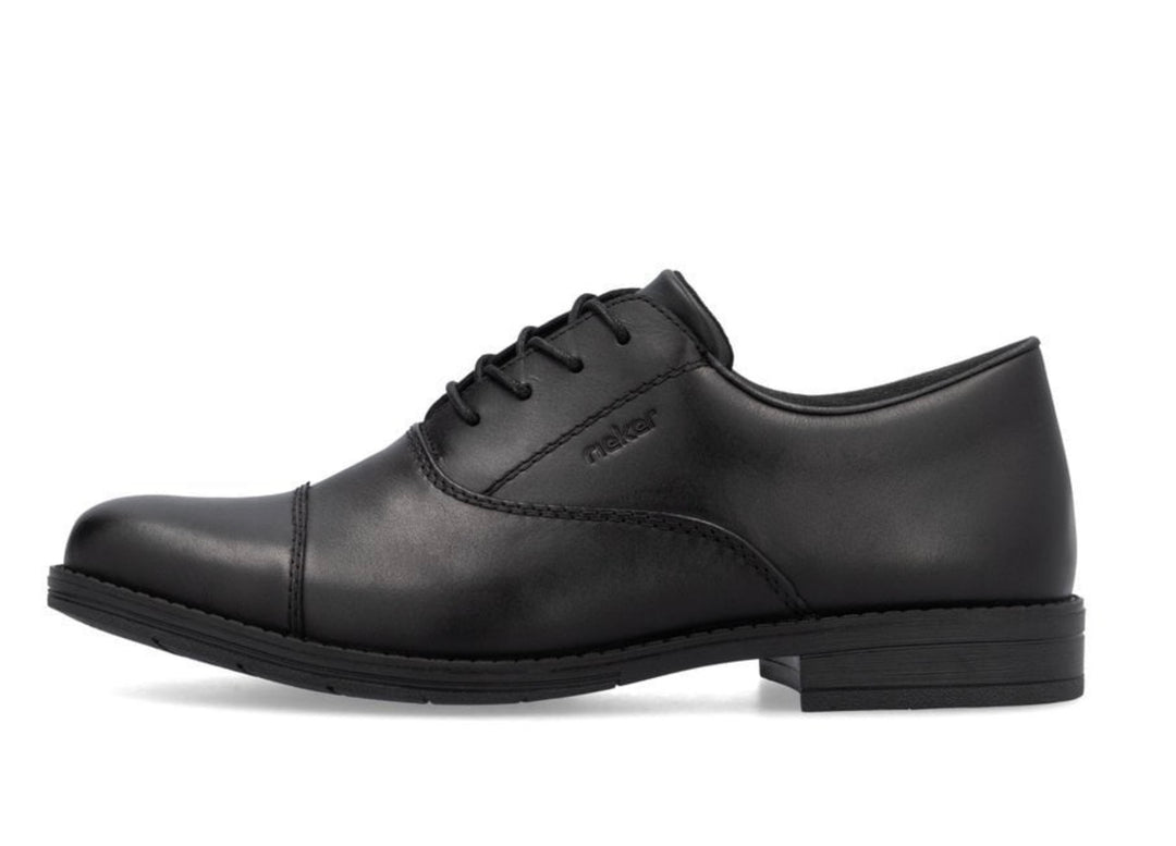 10317-00 MEN'S BLACK SHOES