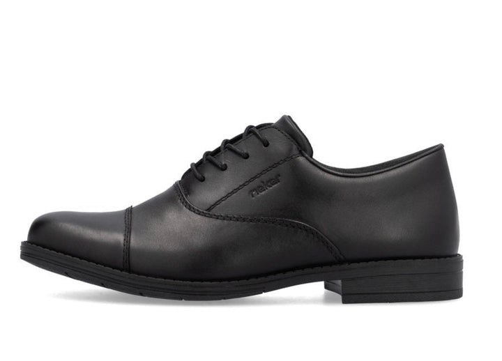 10317-00 MEN'S BLACK SHOES