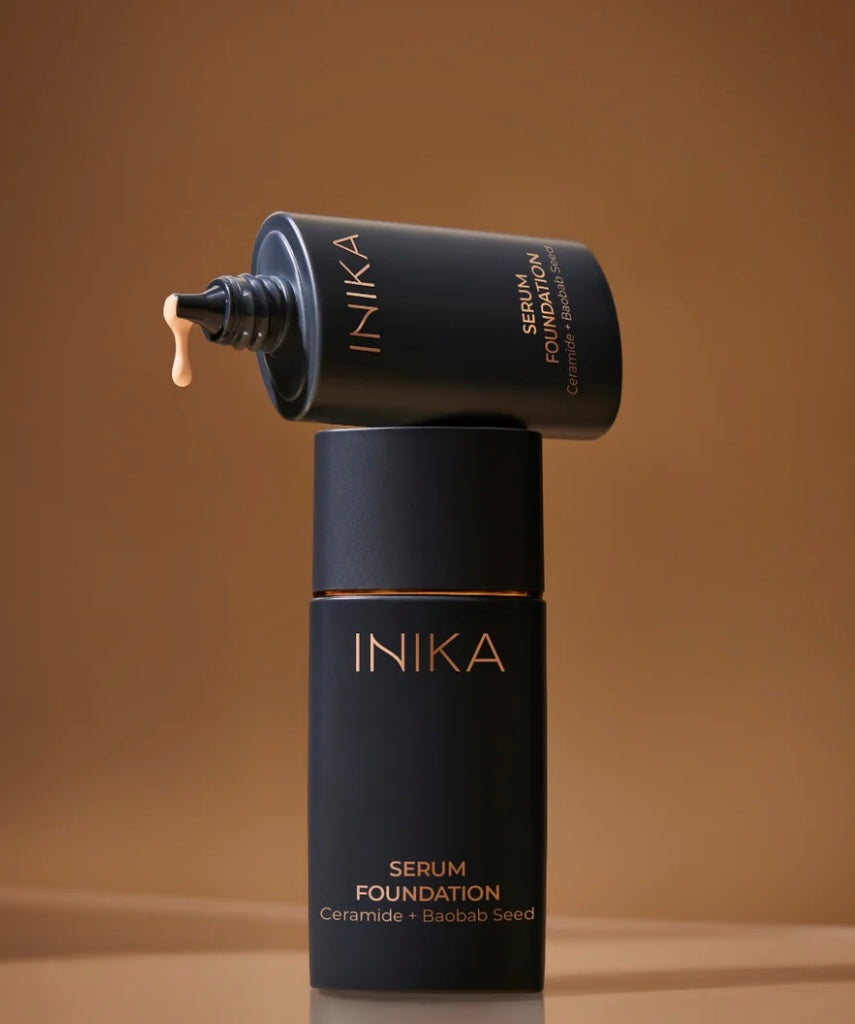 INIKA SERUM FOUNDATION - DARING 25ML