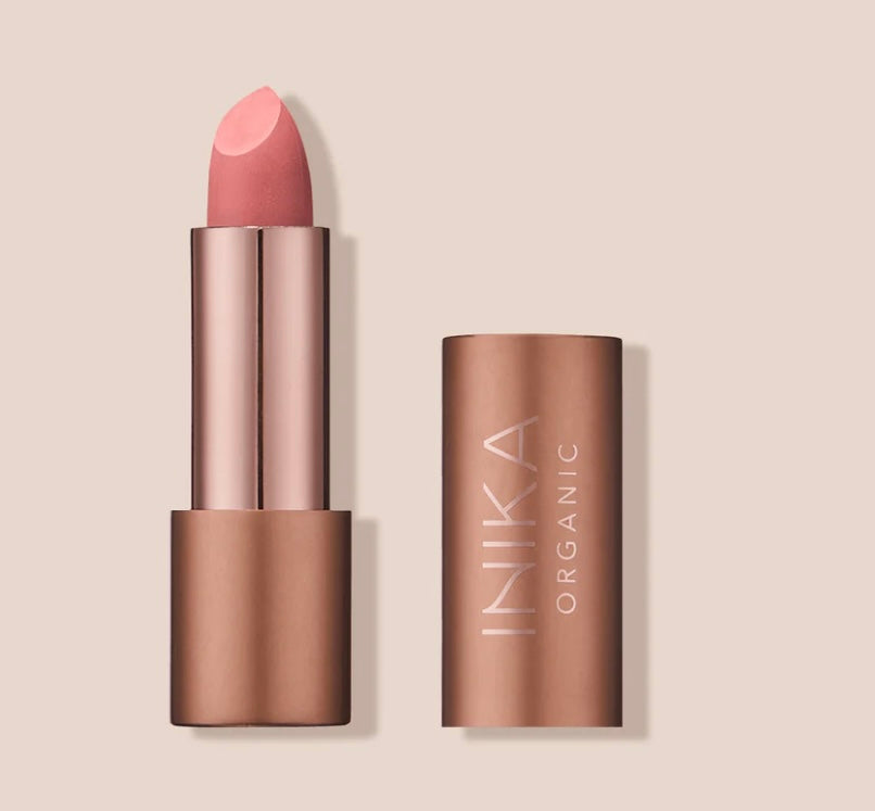 INIKA ORGANIC LIPSTICK - SOFT CORAL