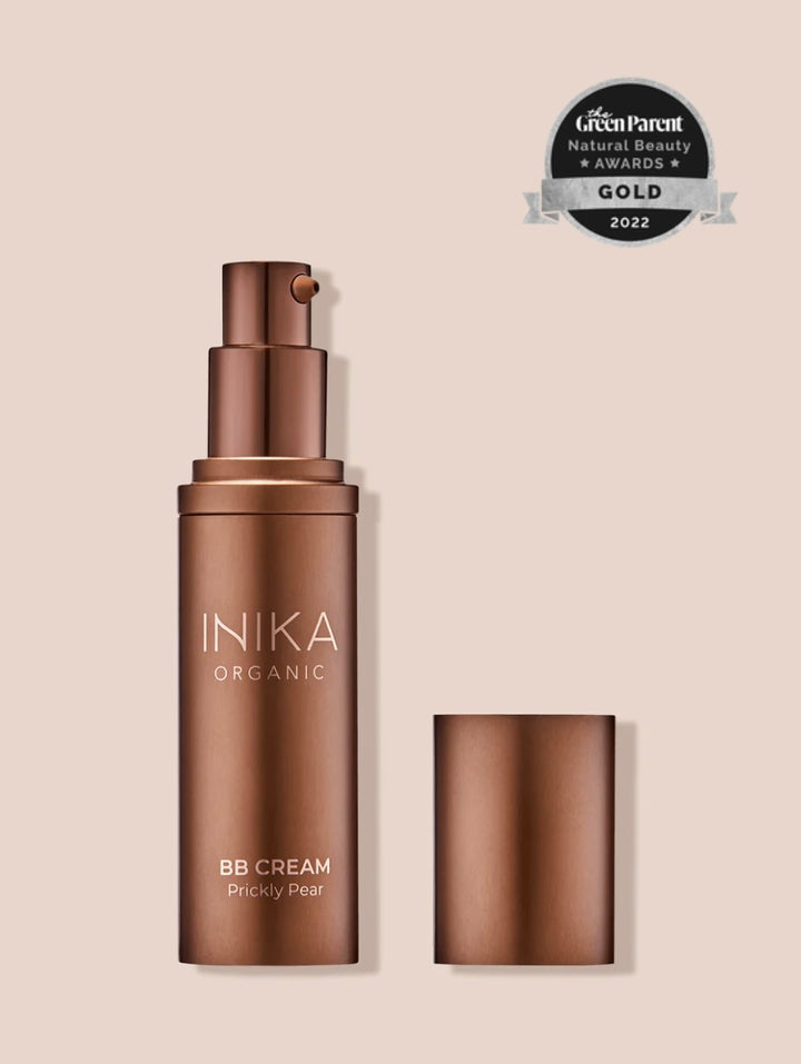 INIKA ORGANIC BB CREAM - HONEY