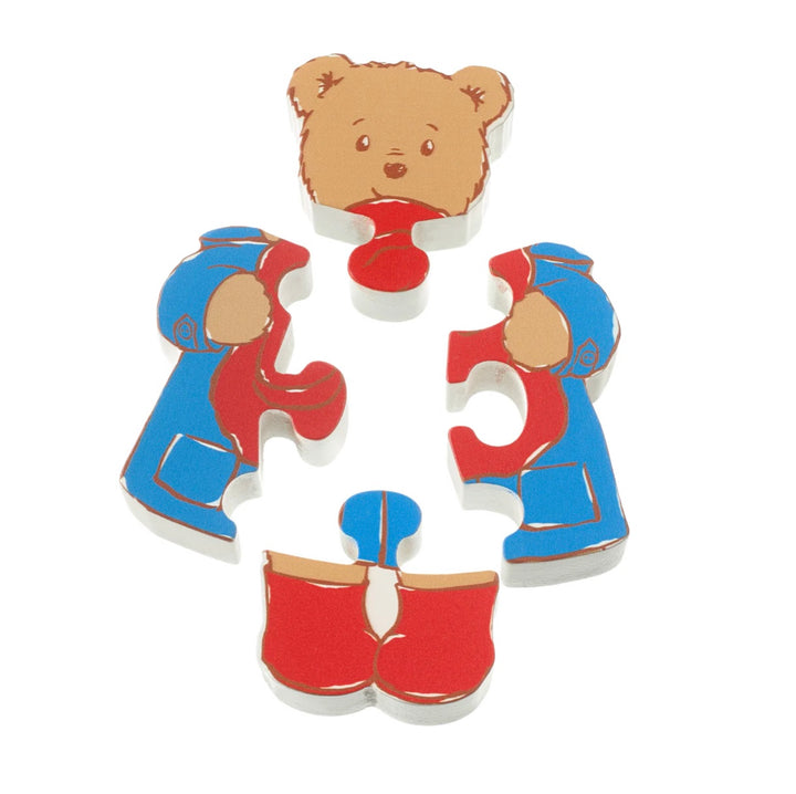 PADDINGTON™ WOODEN PUZZLE (SUITCASE) (FSC®)