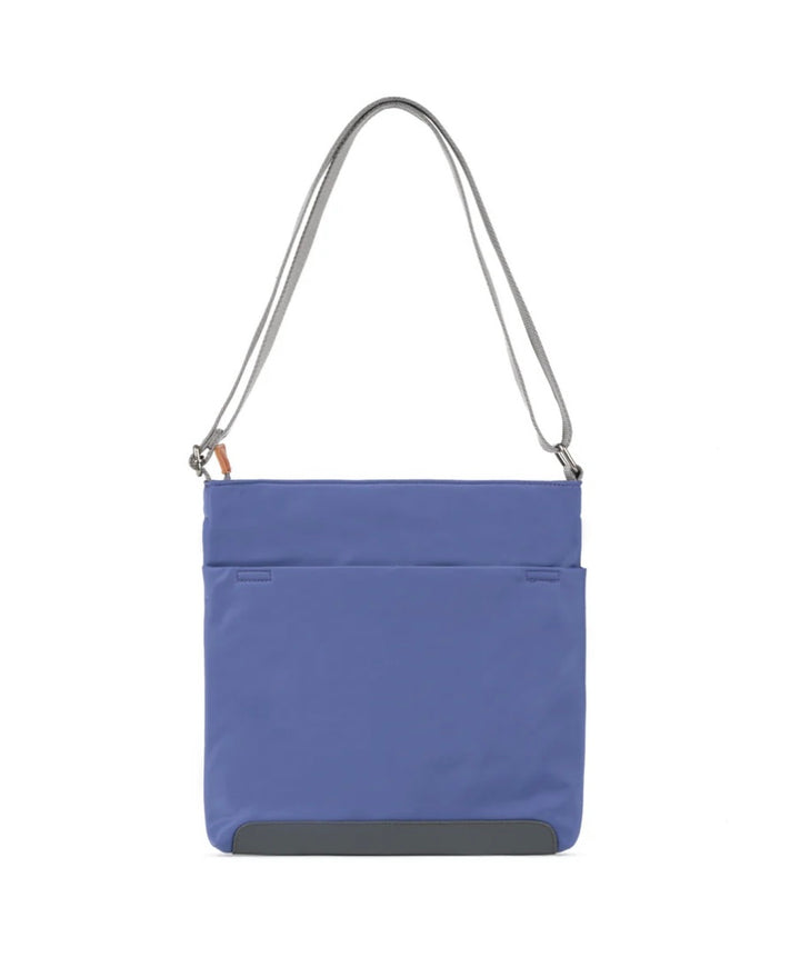 INDIGO KENNINGTON B MEDIUM RECYCLED NYLON BAG