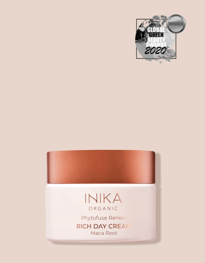 INIKA RICH DAY CREAM