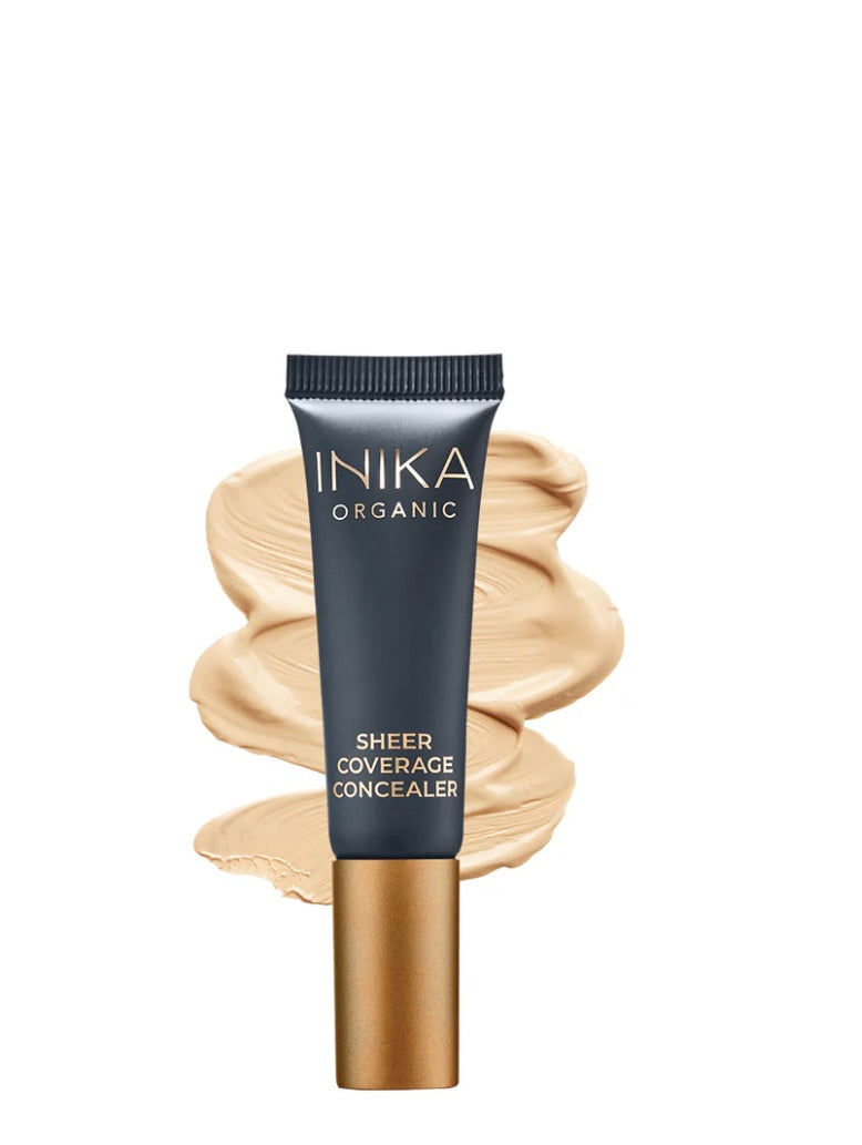 INIKA SHEER CONCEALER - SAND