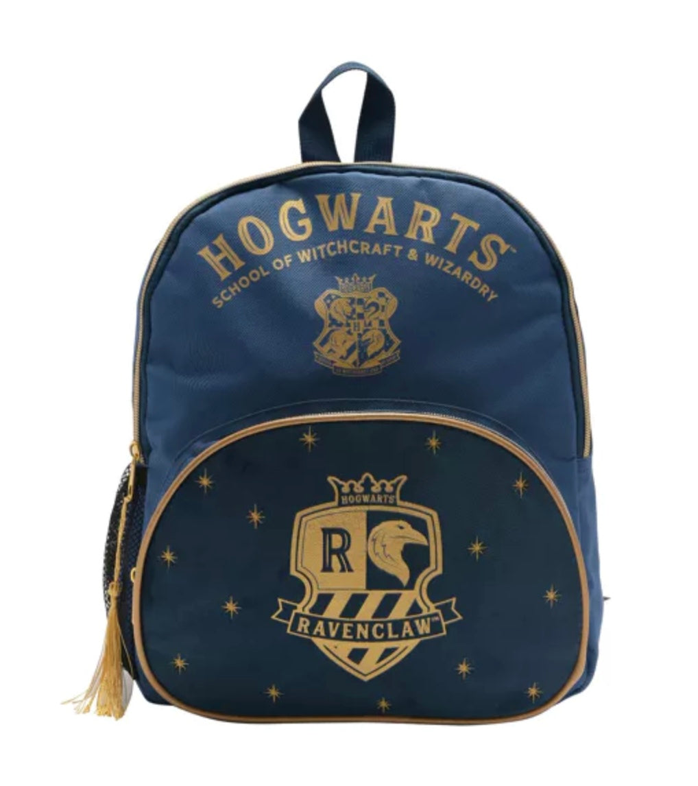 WARNER BROS HARRY POTTER ALUMNI RAVENCLAW BACKPACK