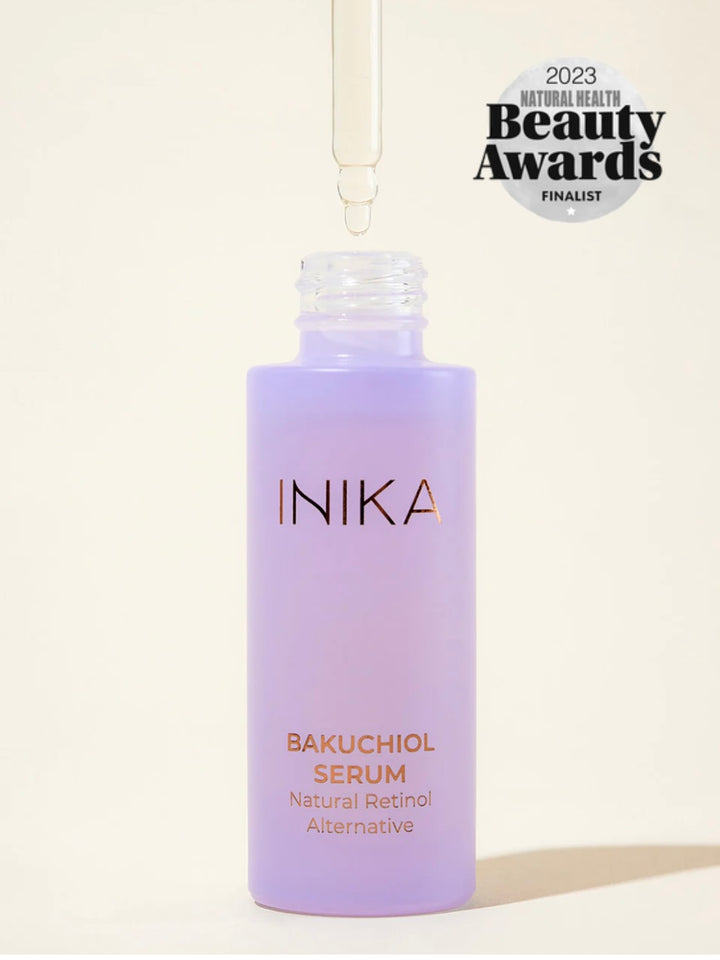 INIKA BAKUCHIOL SERUM 30ML