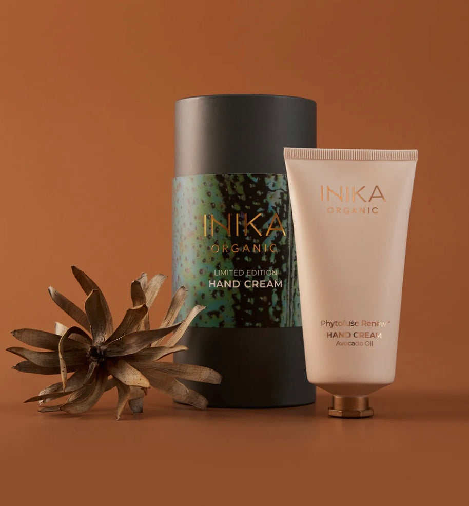 INIKA LIMITED EDITION HAND CREAM