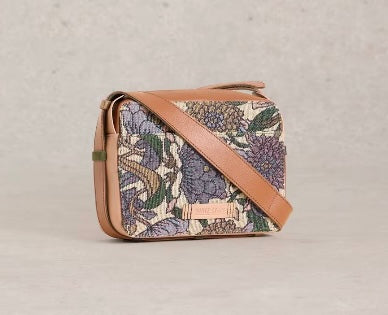 PINK MULTI LOLA CAMERA BAG
