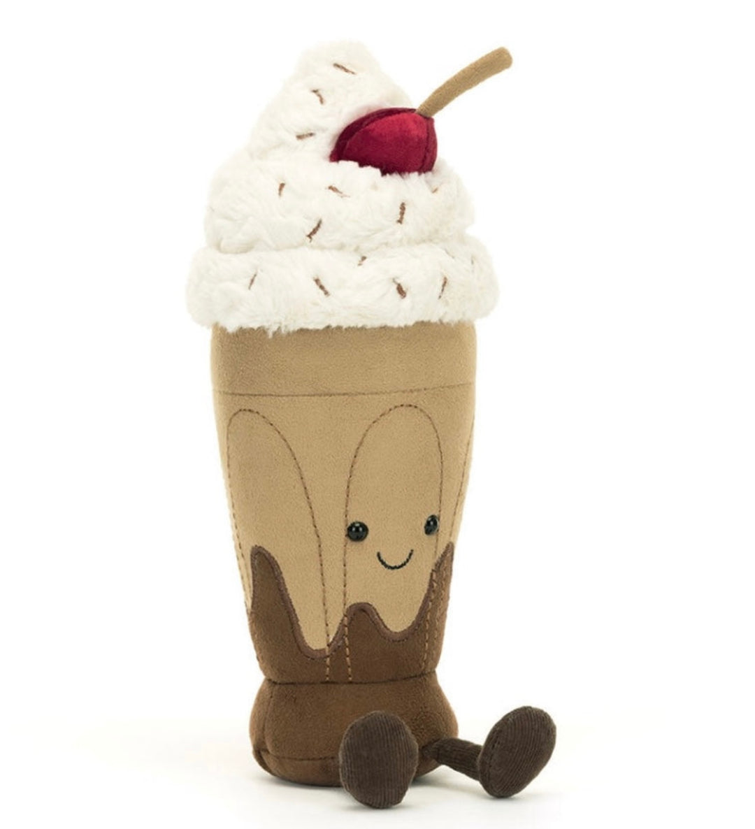MARIN CHOCOLATE MILKSHAKE