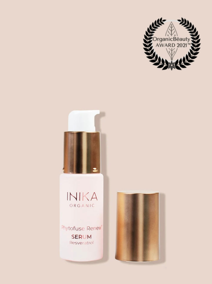 INIKA ORGANIC PHYTOFUSE RENEW SERUM 30ML