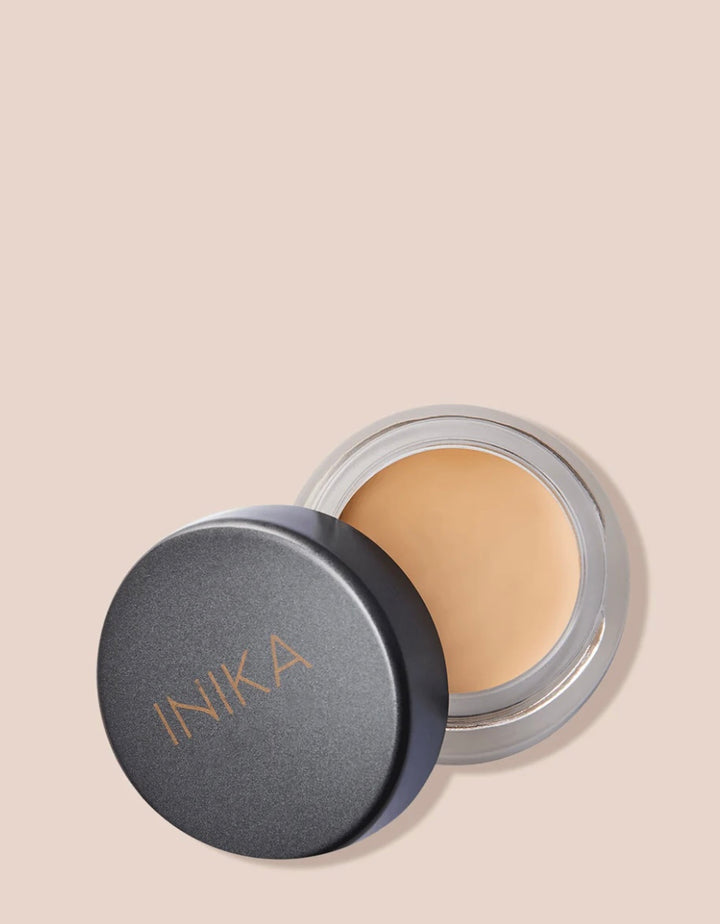 INIKA FULL COVERAGE CONCEALER- TAWNY