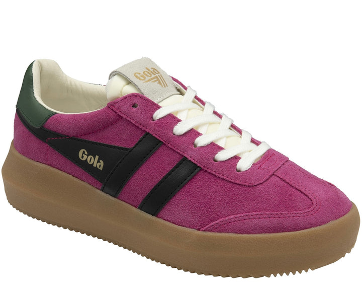 ATHENA FUCHSIA/ BLACK/ EVERGREEN/GREEN