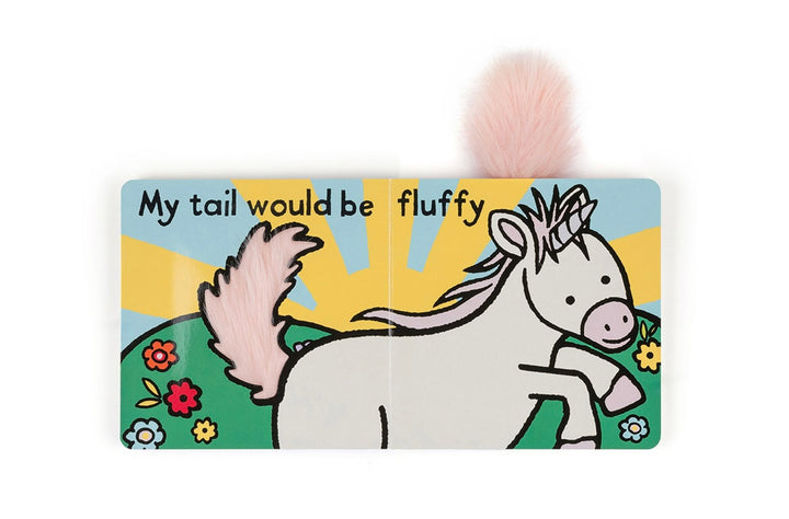 IF I WERE A UNICORN BOARD BOOK