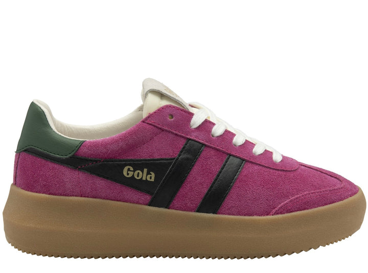 ATHENA FUCHSIA/ BLACK/ EVERGREEN/GREEN