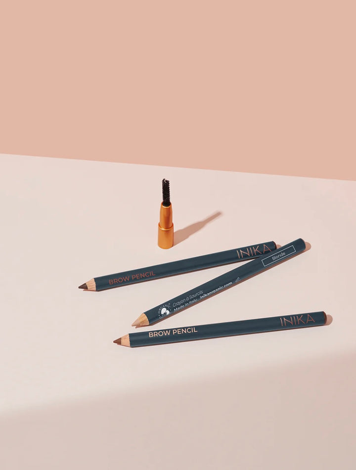 INIKA ORGANIC BROW PENCIL - BLONDE