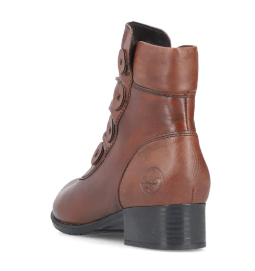 78659-22 BROWN BOOT