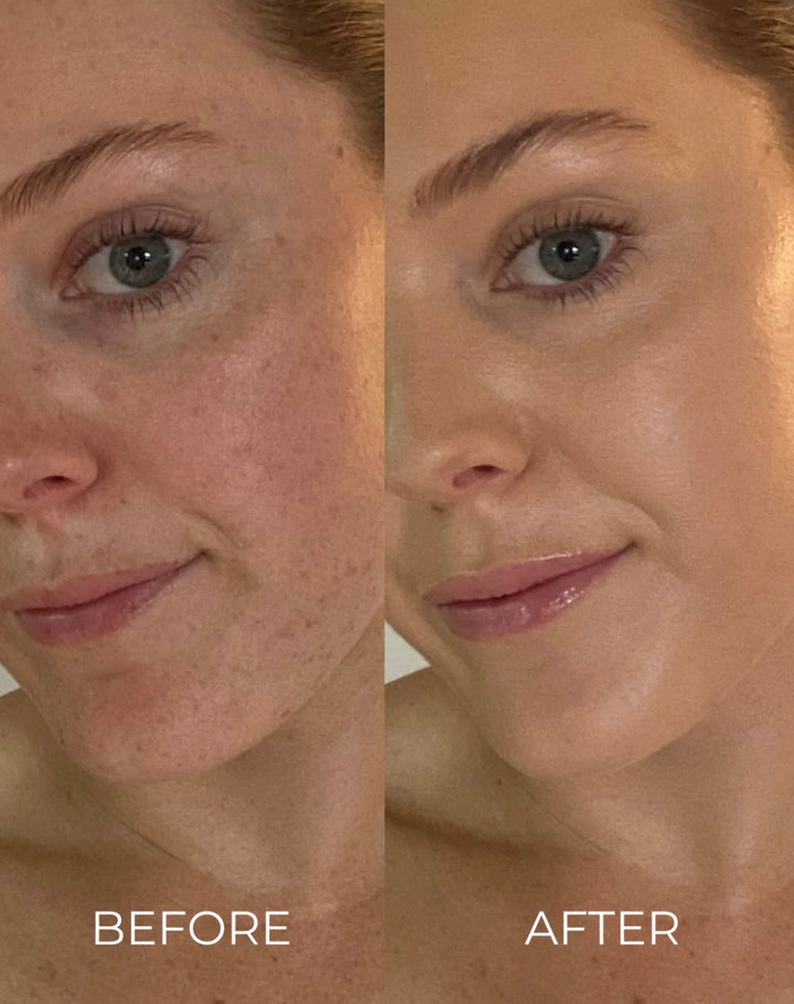 INIKA SERUM FOUNDATION- PURPOSE 25ML