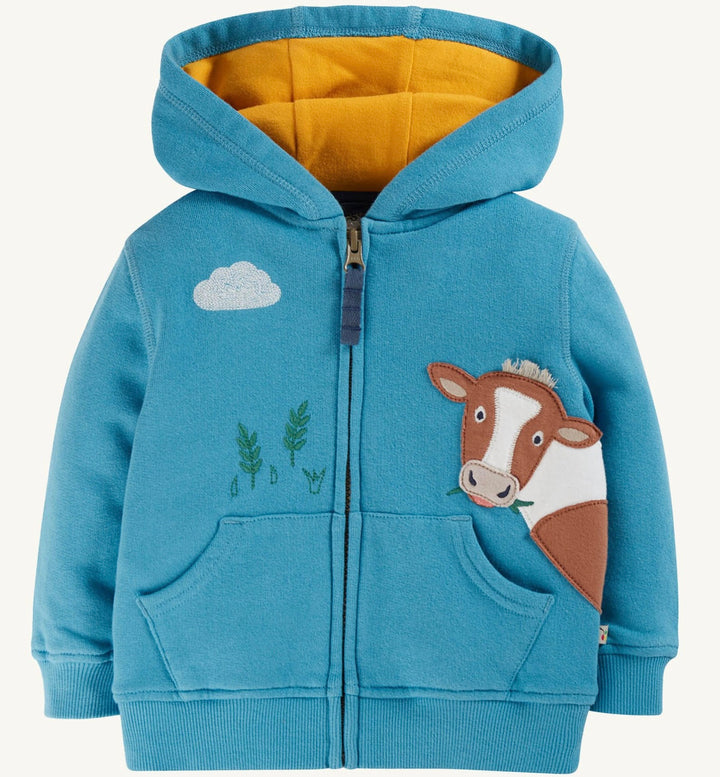 COW SWITCH CARBIS HOODIE