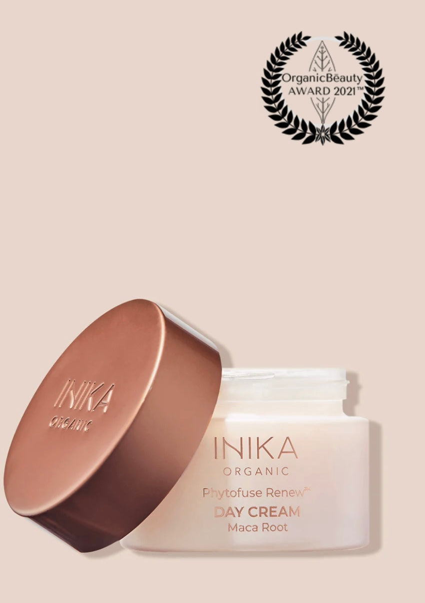 INIKA DAY CREAM