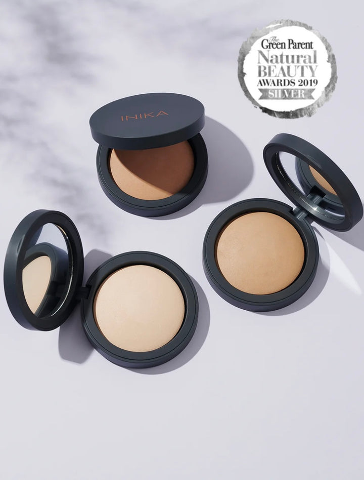 INIKA BAKED FOUNDATION - PATIENCE