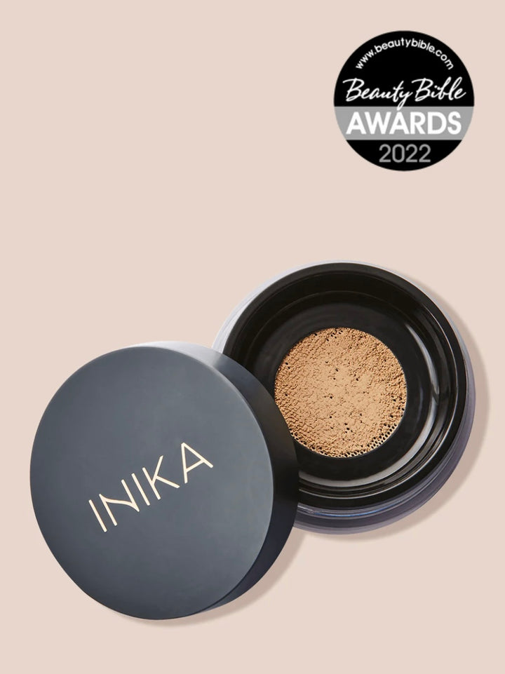 INIKA LOOSE FOUNDATION SPF 25 - TRUST