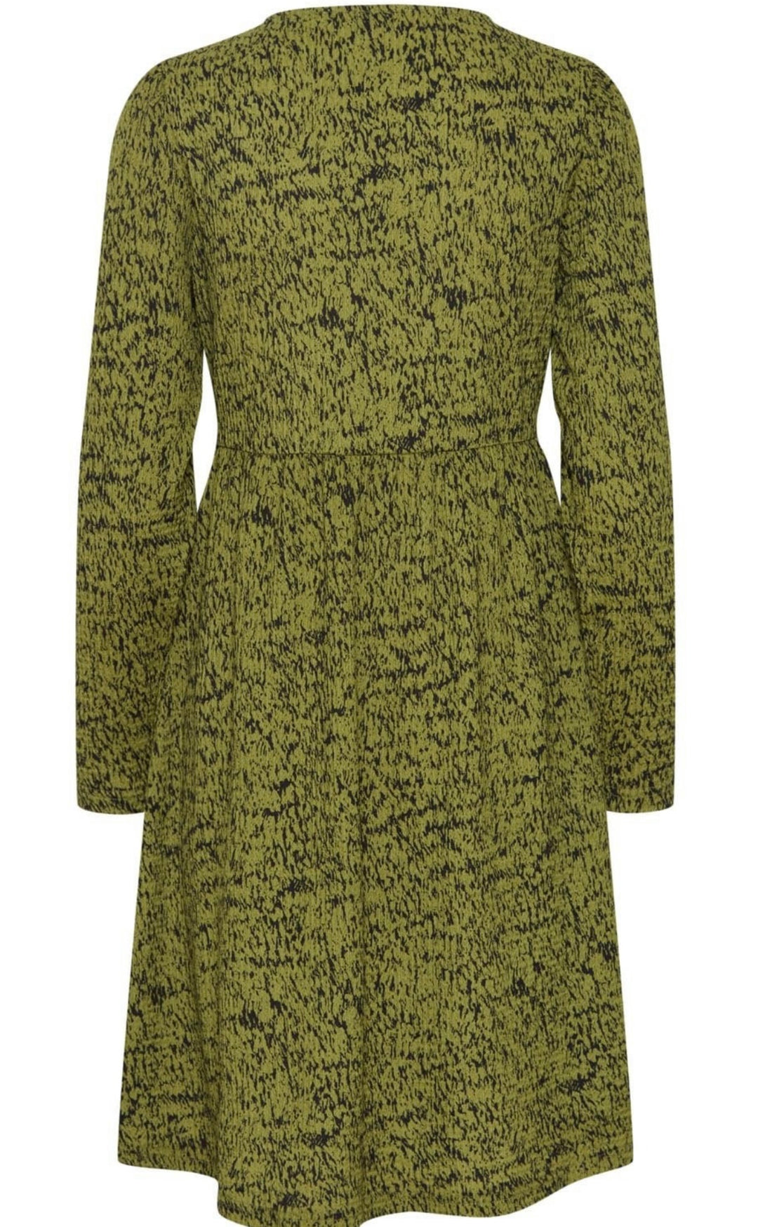 GUACAMOLE MIX SANUSH DRESS