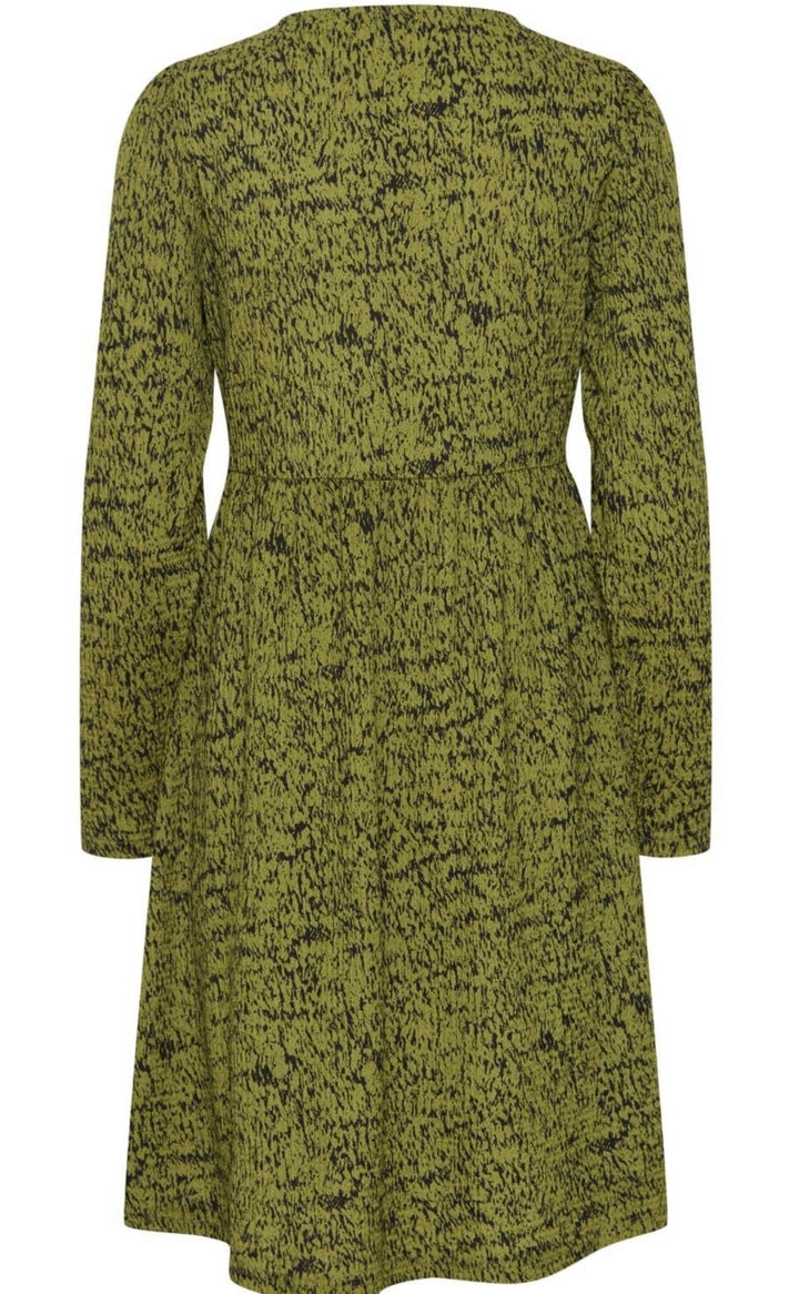GUACAMOLE MIX SANUSH DRESS