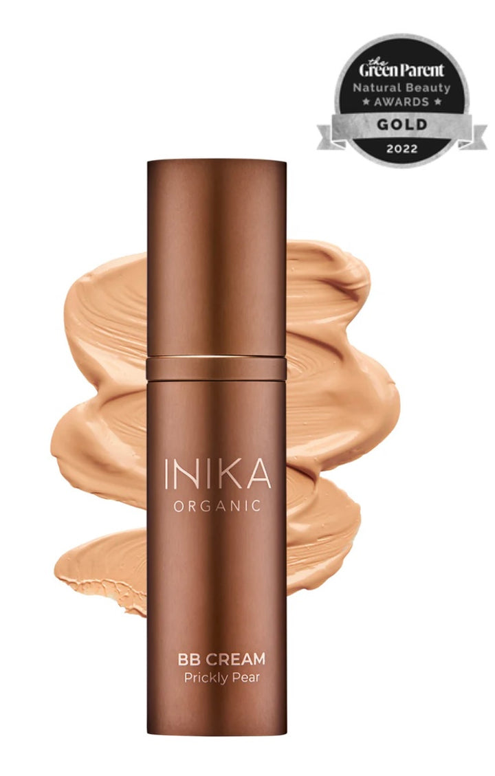 INIKA ORGANIC BB CREAM - HONEY