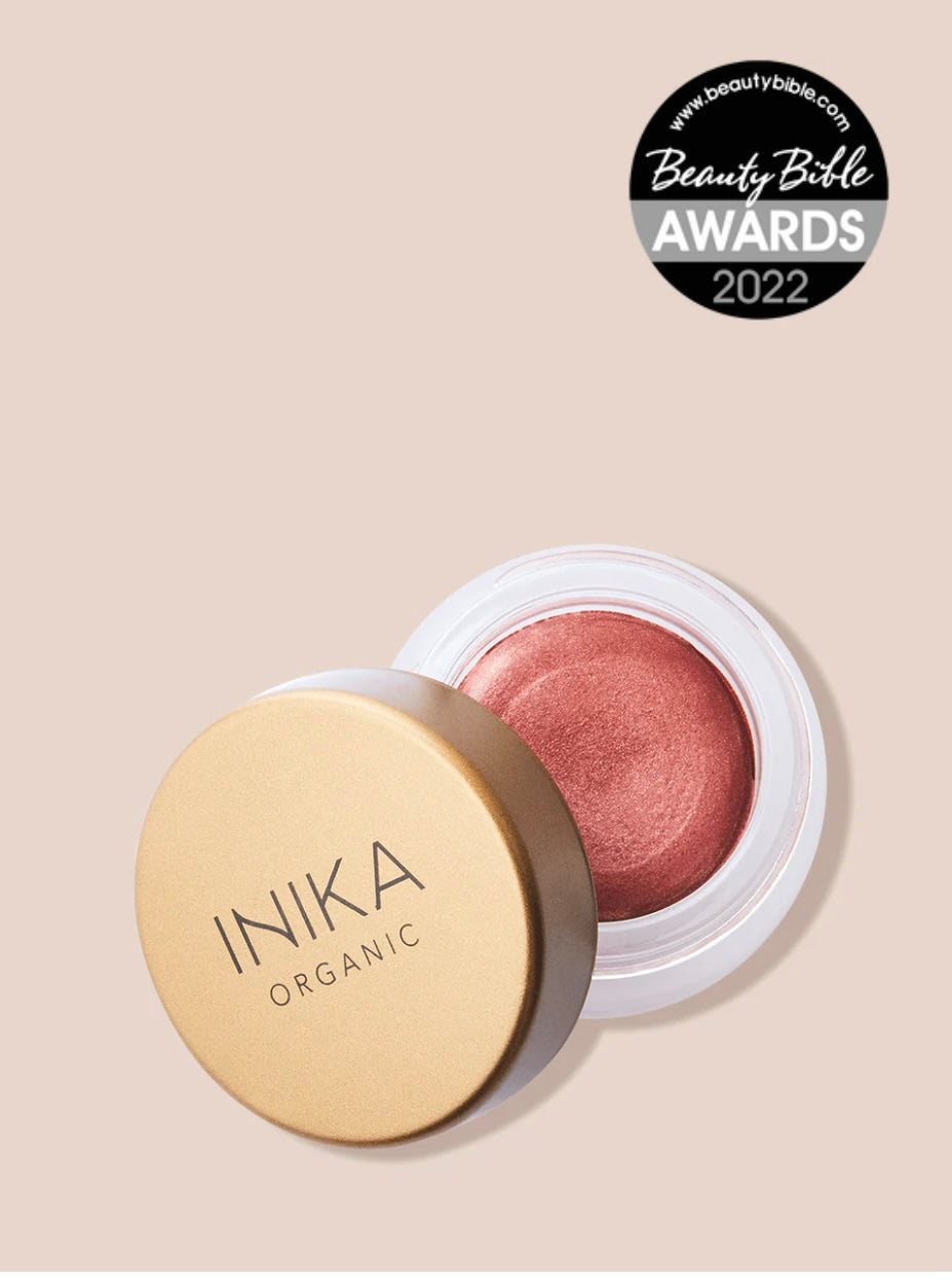 INIKA ORGANIC LIP & CHEEK CREAM PETALS