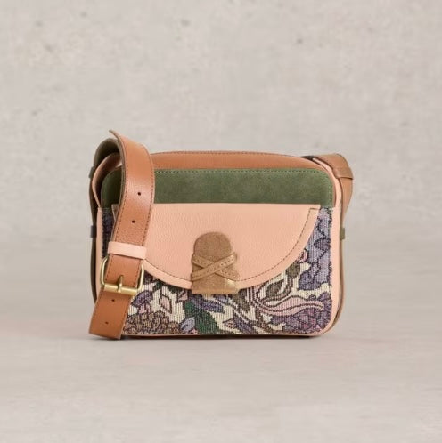 PINK MULTI LOLA CAMERA BAG