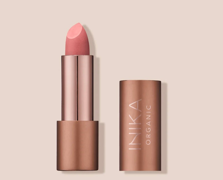 INIKA ORGANIC LIPSTICK - POPPY