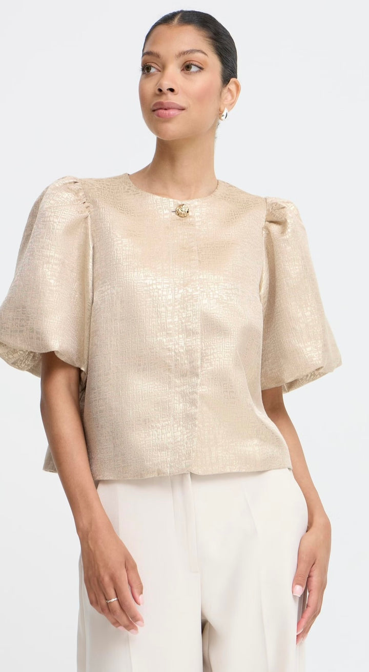 OATMEAL DARIELLA JACKET