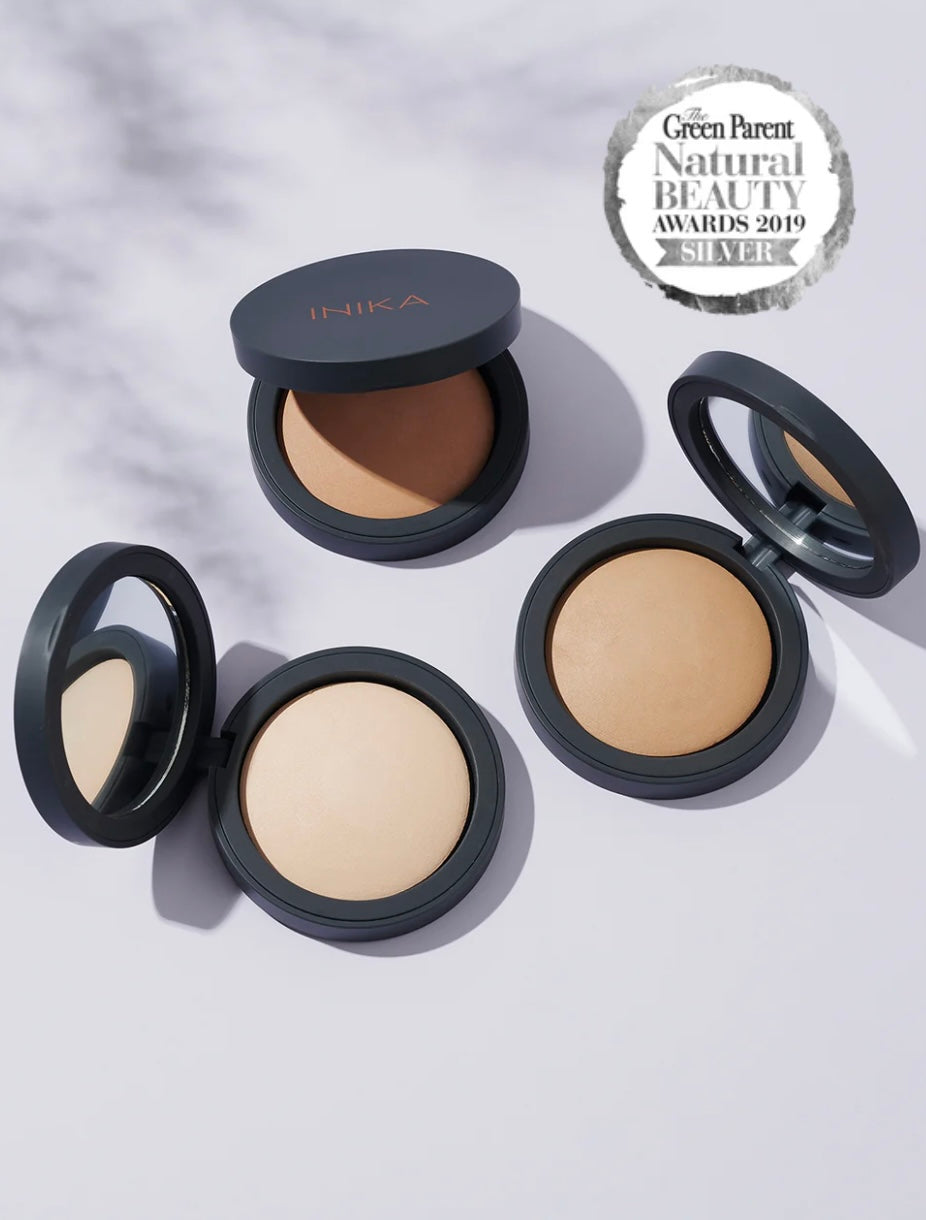 INIKA BAKED FOUNDATION - STRENGTH