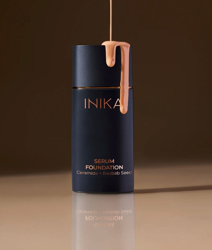 INIKA SERUM FOUNDATION - DARING 25ML
