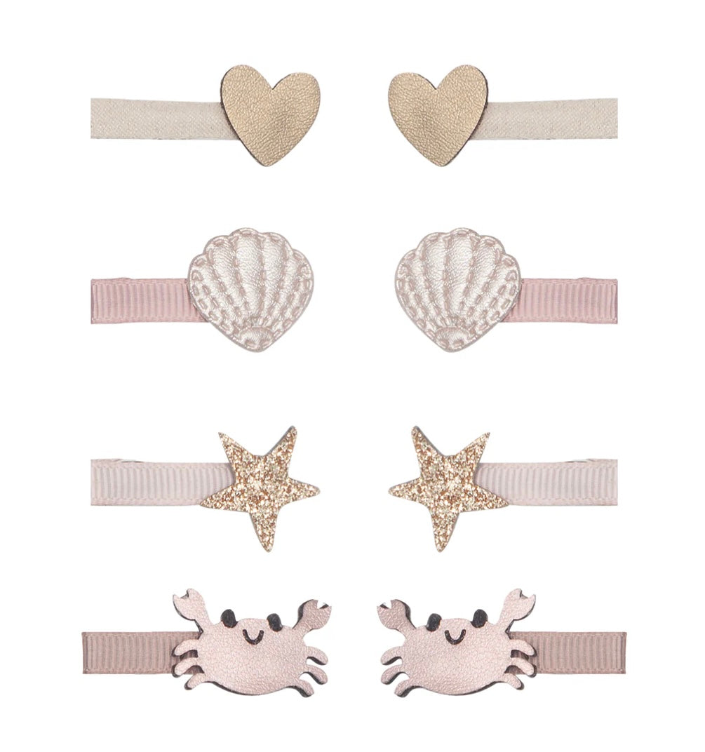 CECIL CRAB MINI CLIPS