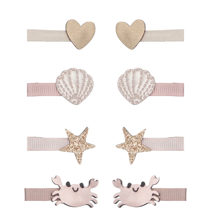 CECIL CRAB MINI CLIPS