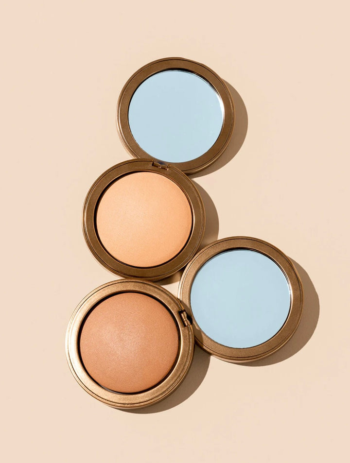 INIKA BAKED BRONZER - SUNKISSED