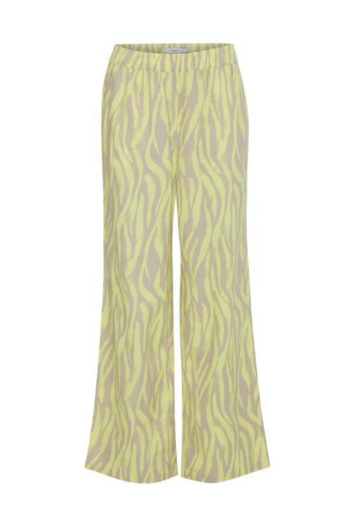 SUNNY LIME FALAKKA CROP TROUSER