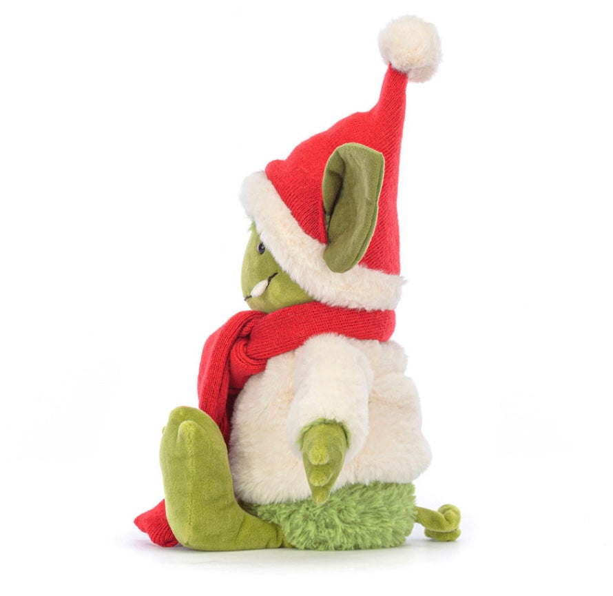 CHRISTMAS GRIZZO