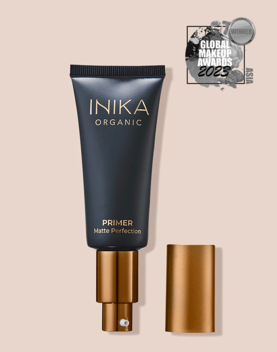 INIKA ORGANIC PRIMER - MATTE PERFECTION