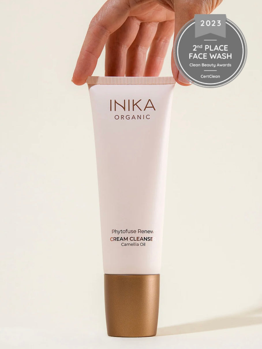 INIKA PR RENEW CREAM CLEANSER 100ML