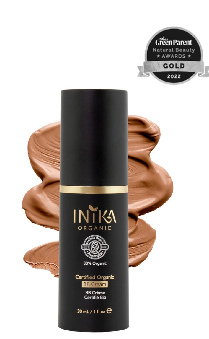 INIKA BB CREAM FDT TOFFEE 30ML