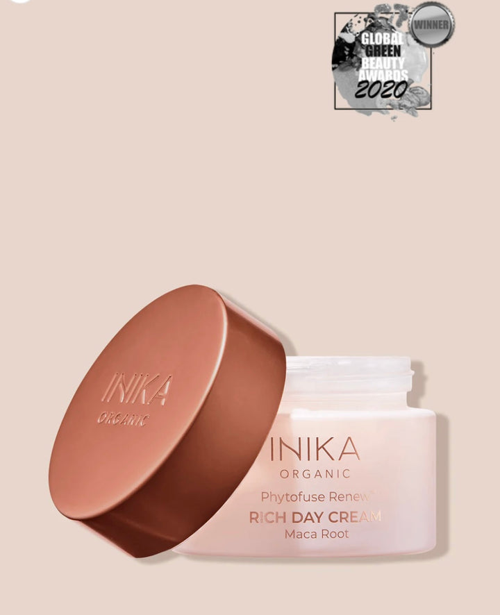 INIKA RICH DAY CREAM