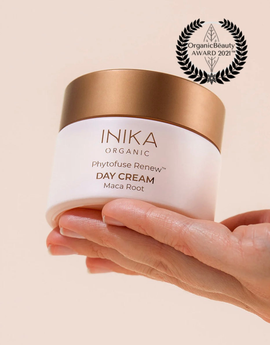 INIKA DAY CREAM