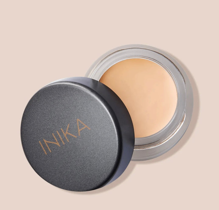 INIKA  FULL COVERAGE CONCEALER - SHELL