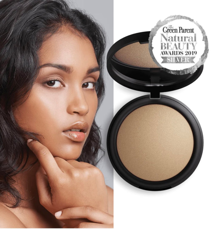 INIKA BAKED FOUNDATION FORTITUDE 8GM