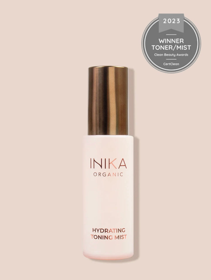 INIKA ORGANIC HYDRATING TONING MIST 30ML