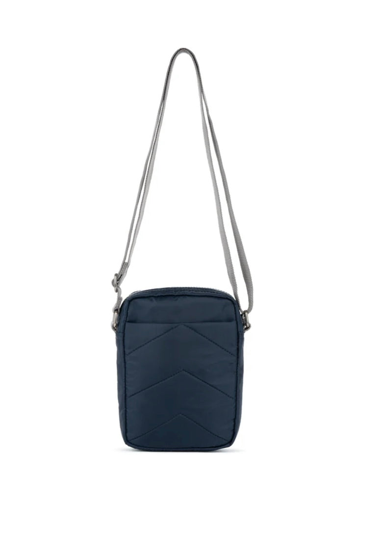 NAVY BOND RECYCLED NYLON RIPSTOP BAG
