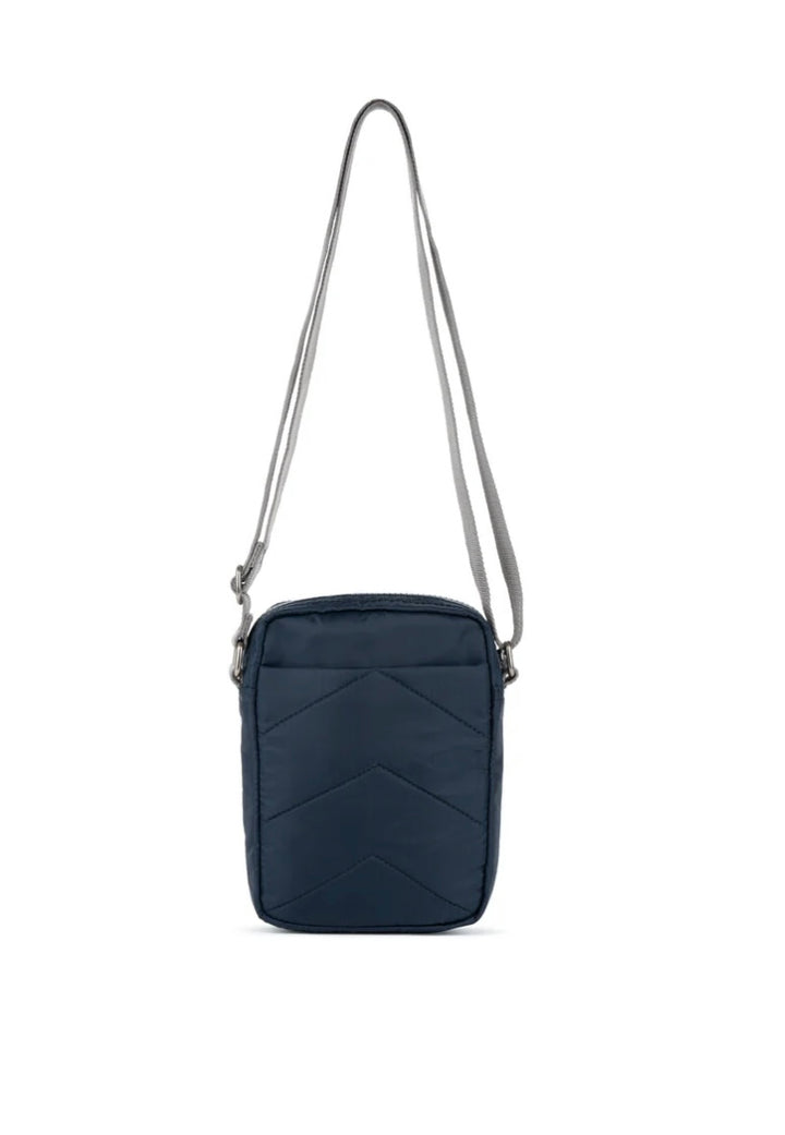 NAVY BOND RECYCLED NYLON RIPSTOP BAG